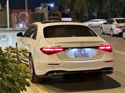 مرسيدس بنز S-Class